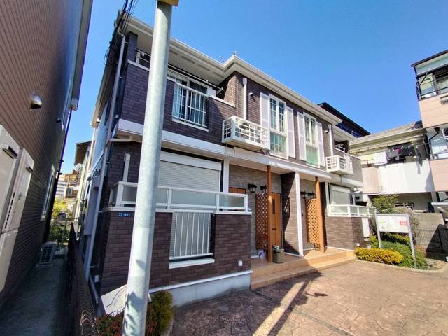 ワン・パーパスピュアⅢ 外観