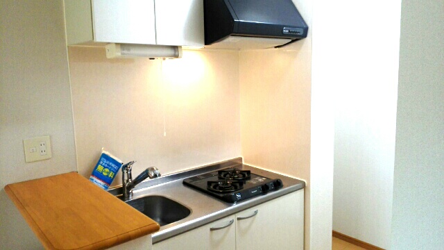 ワン・パーパスピュアⅢ キッチン