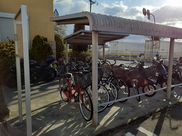 メルシー　ボンジョルネ　Ａ棟 その他6