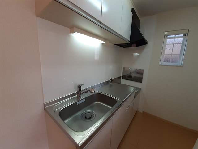 メルシー　ボンジョルネ　Ａ棟 キッチン