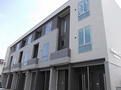 モデッサ　フェリーチェ 外観