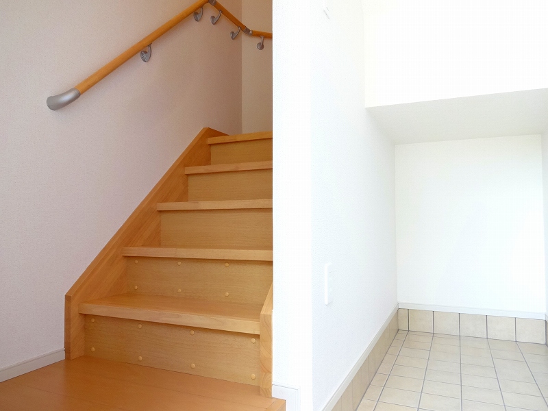 モデッサ　フェリーチェ 玄関