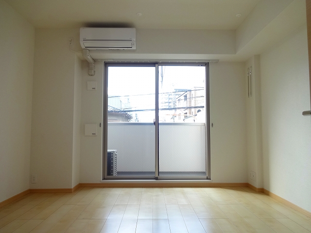 ヴォナールコート リビング