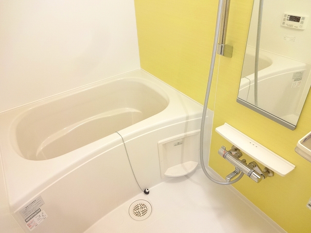 ヴォナールコート 風呂画像