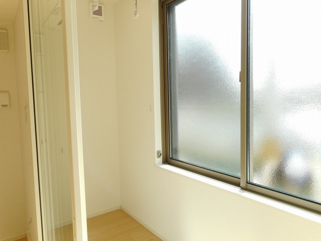 ラパン ベランダ