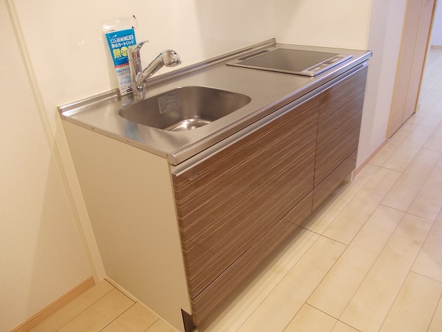 サニーキャンプ東雲Ⅰ キッチン