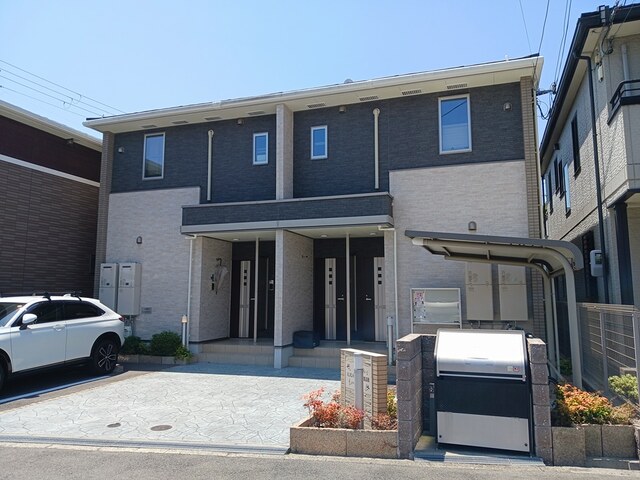 エレガント　ハーモニー　Ⅲ番館 外観