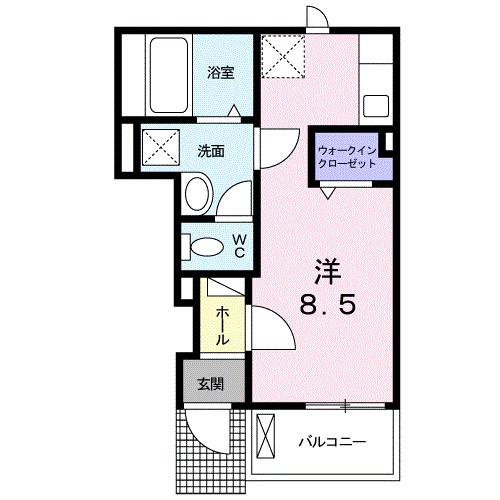 マルベリー 間取り