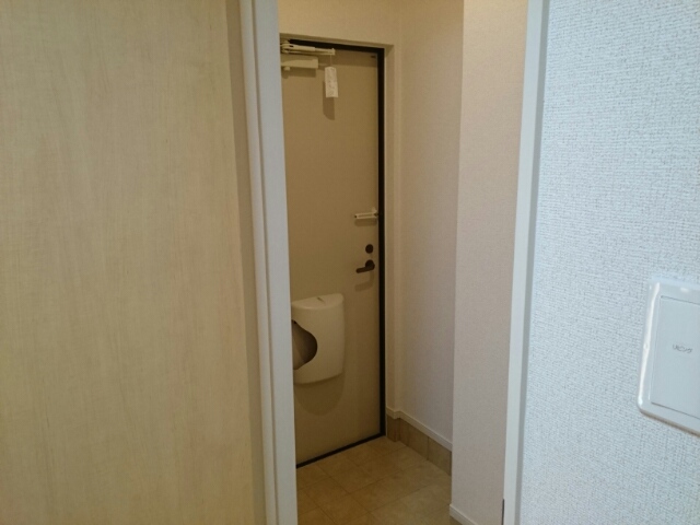 マルベリー 玄関