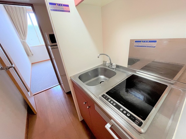 レオパレスＦＵＴＵＲＥ キッチン