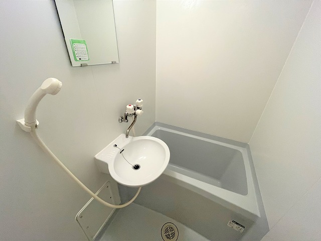 レオパレスＦＵＴＵＲＥ 風呂画像