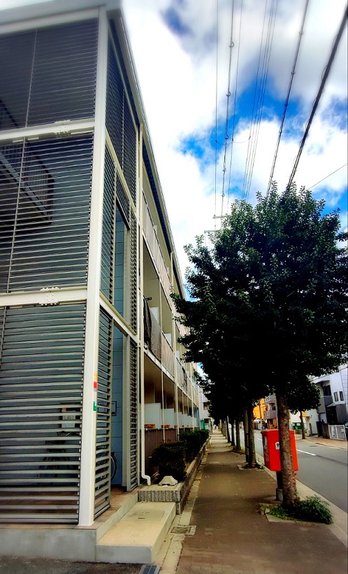 レオパレス喜連 その他3