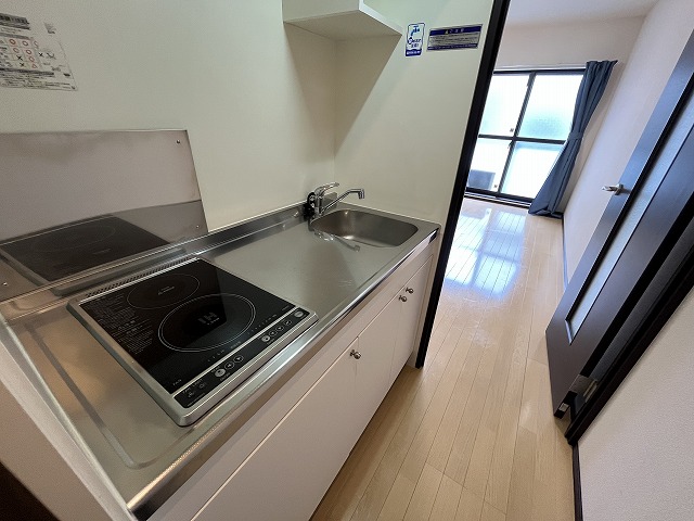 レオネクストひまわり キッチン