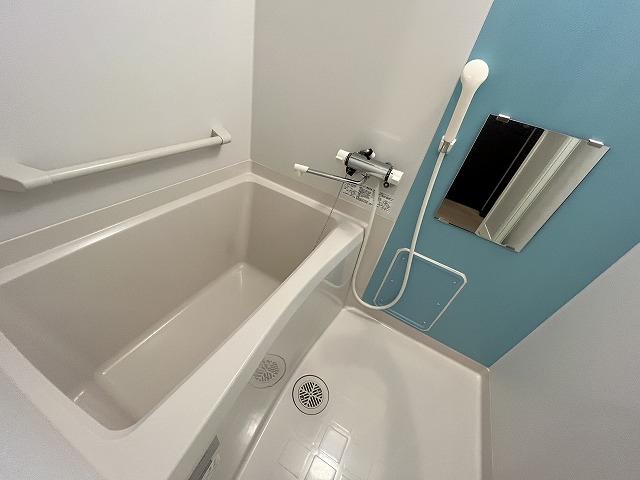 レオネクストひまわり 風呂画像