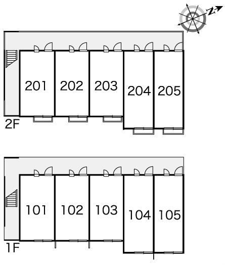 レオパレス浜寺 その他2