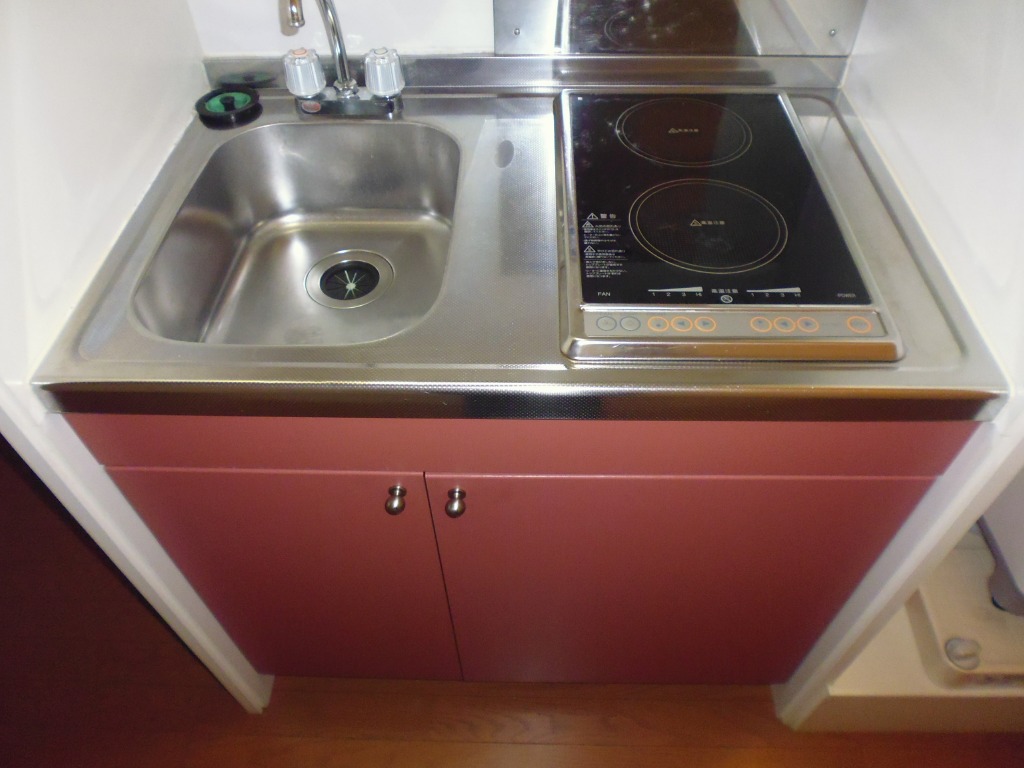 レオパレス穂風 キッチン