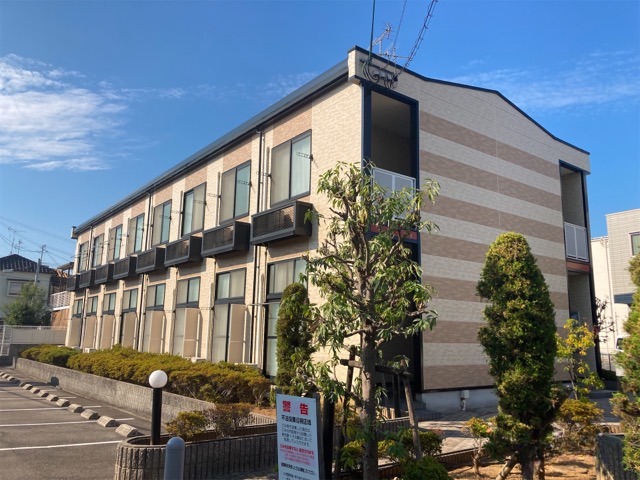 レオパレスプレノタートⅣ その他外観1