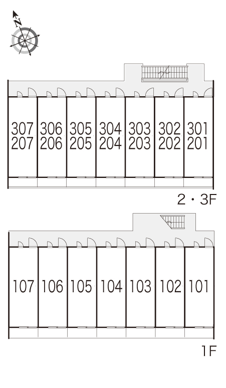 レオパレスサンシャイン浜寺 その他2