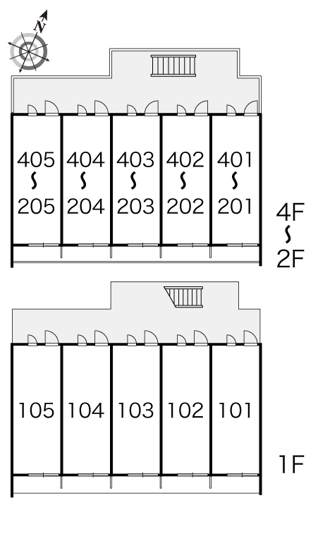 レオパレス栄楽荘 その他2