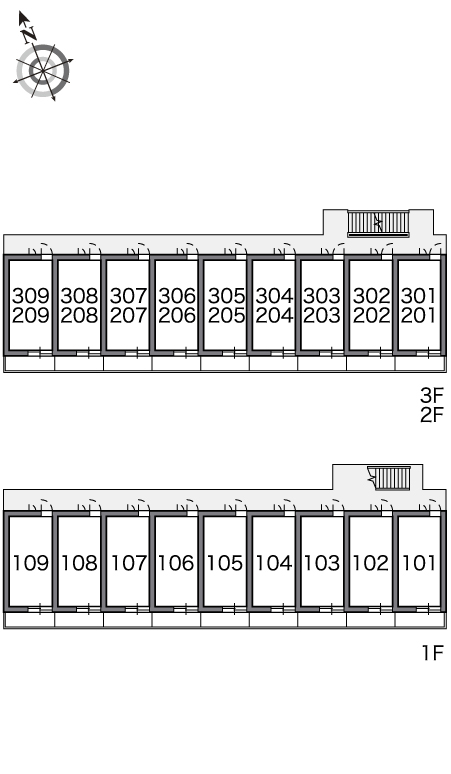 レオパレスカサグランデ その他2