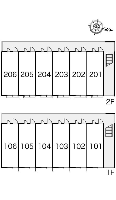 レオパレスノースヒル その他2