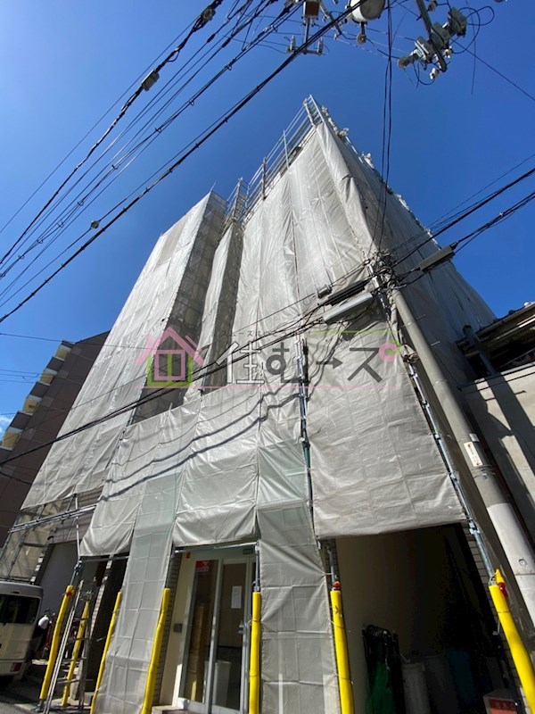 マンションぐっど 外観