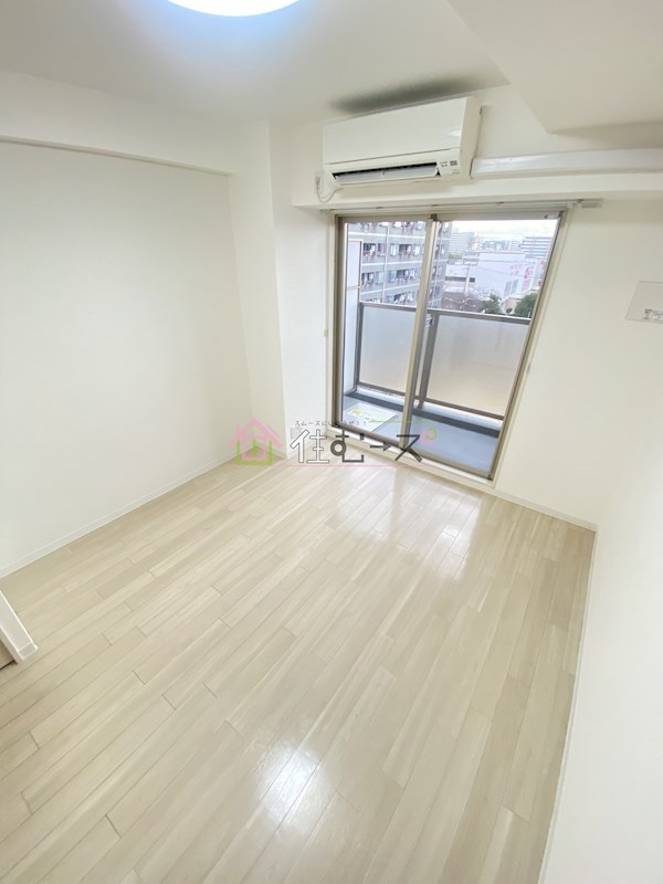 グランパシフィック塩草公園 ベッドルーム