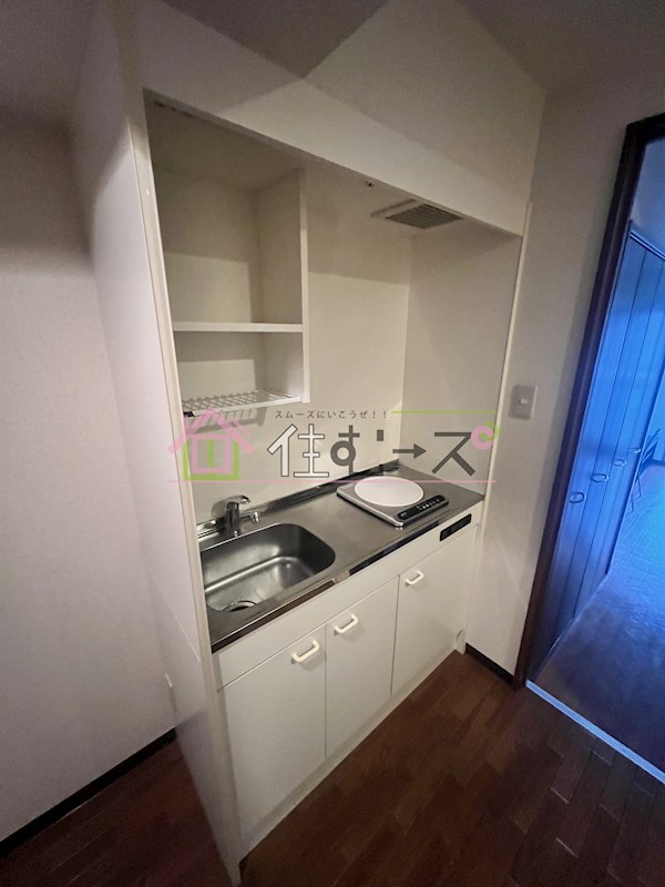 IF西梅田 キッチン