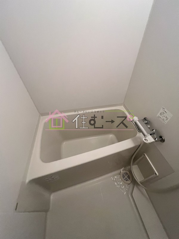 IF西梅田 風呂画像