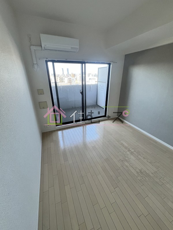 LUMINOUS桜川 ベッドルーム