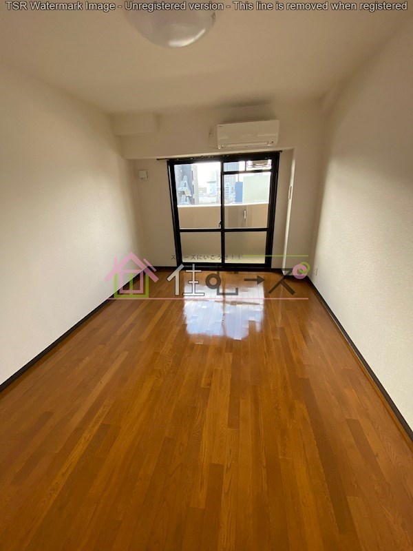 ローズコーポ本町 ベッドルーム