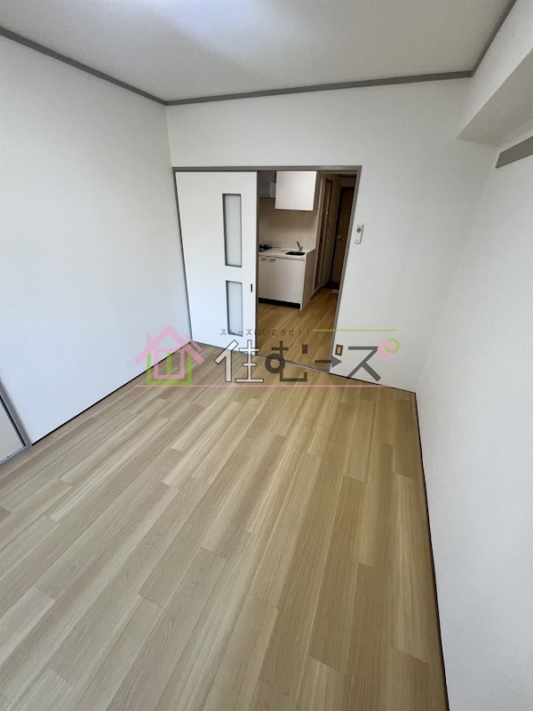 タイホウハイツ敷津2番館 リビング