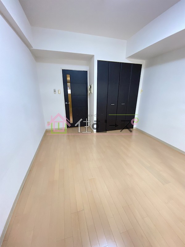 ラナップスクエア阿波座 リビング