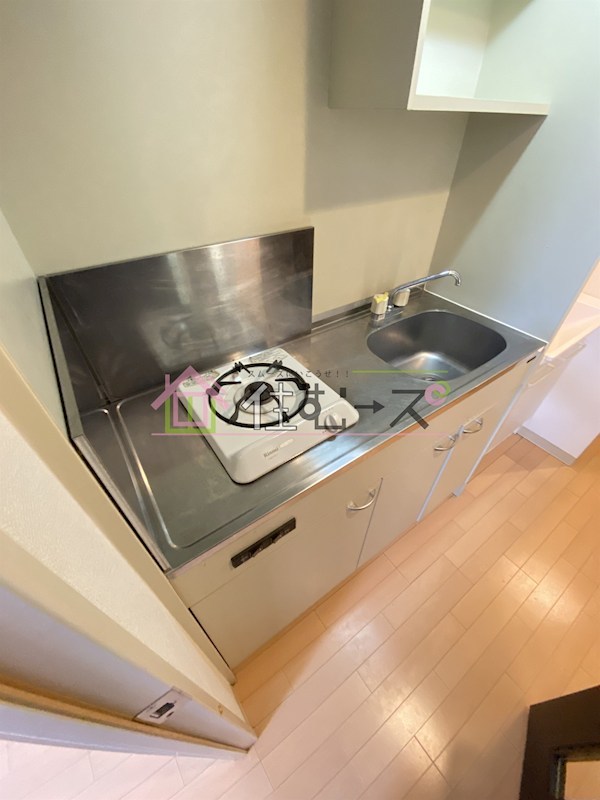ラナップスクエア阿波座 キッチン