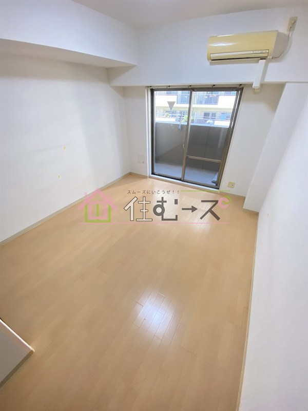 ラナップスクエア阿波座 ベッドルーム