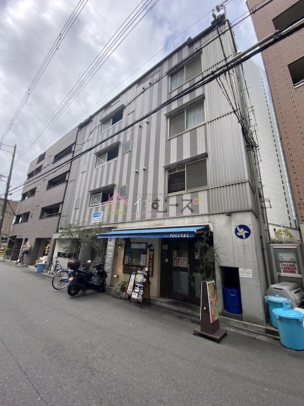 カーサゼブラ土佐堀 その他外観1