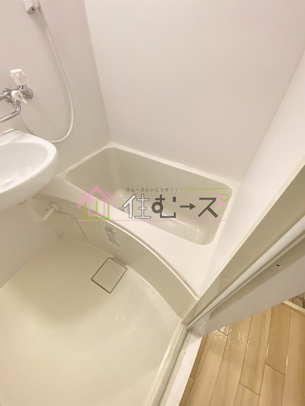 サントピア阿波座A棟 風呂画像