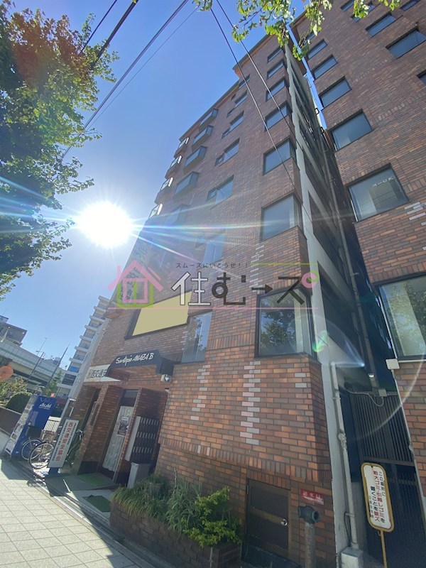 サントピア阿波座B棟 その他外観1