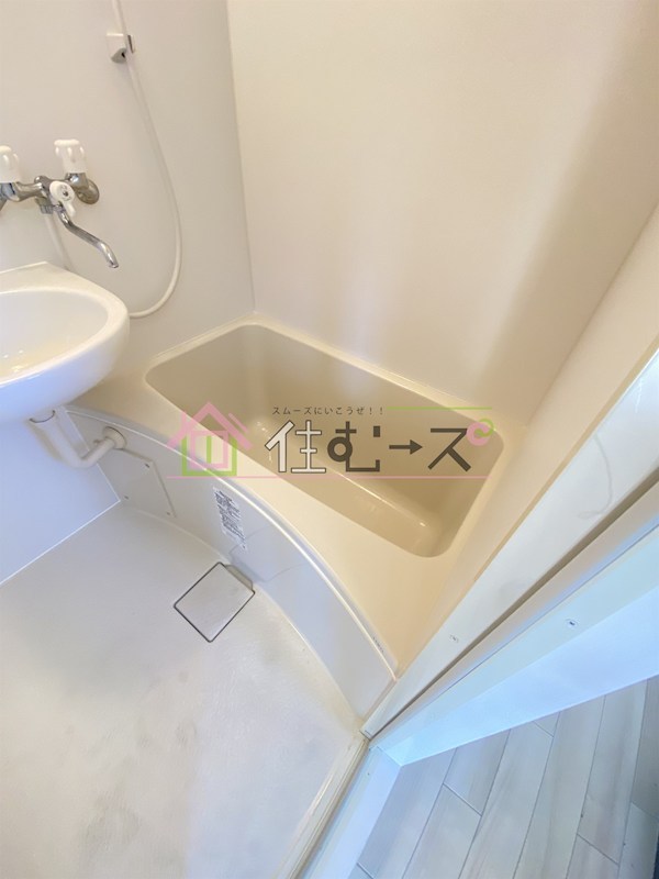 サントピア阿波座B棟 風呂画像