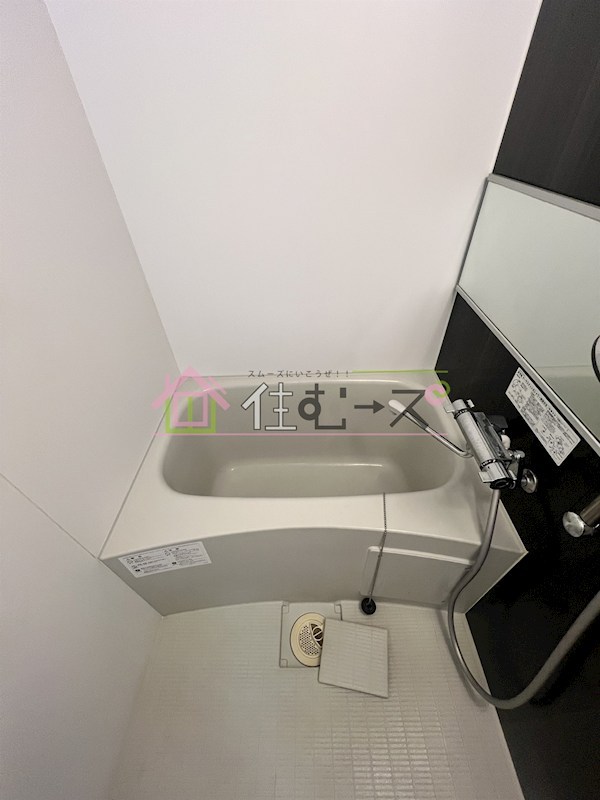 レオンコンフォート難波ノワール 風呂画像