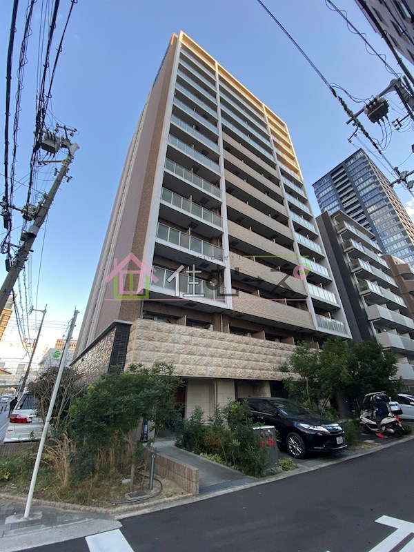 プレサンス難波セレクト 外観