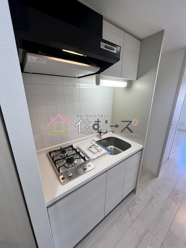プレサンス難波セレクト キッチン