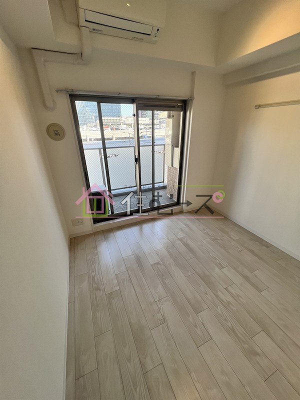 プレサンス難波セレクト ベッドルーム