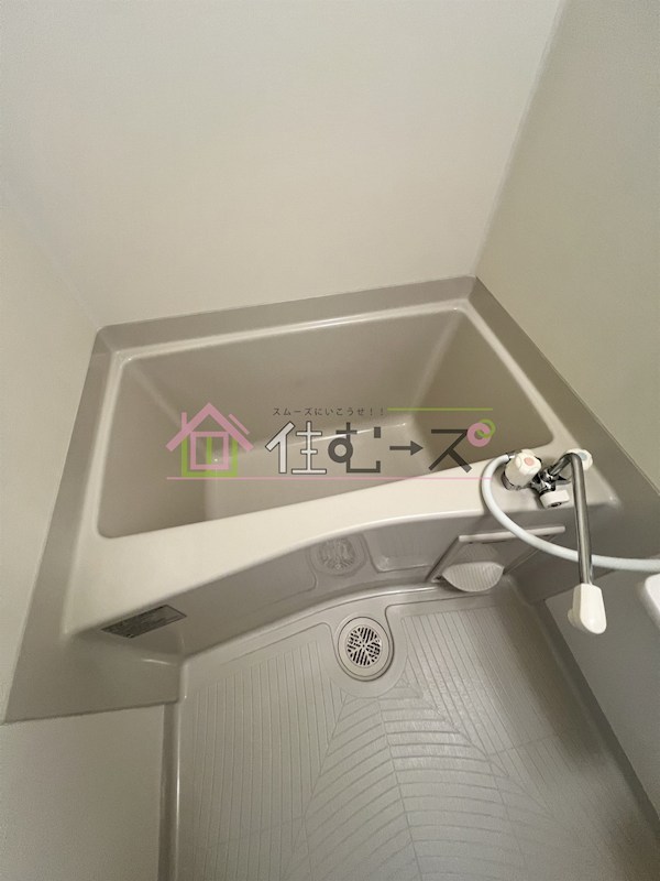 プレサンス難波セレクト 風呂画像