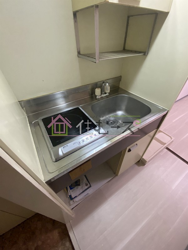 ラパンジール九条 キッチン