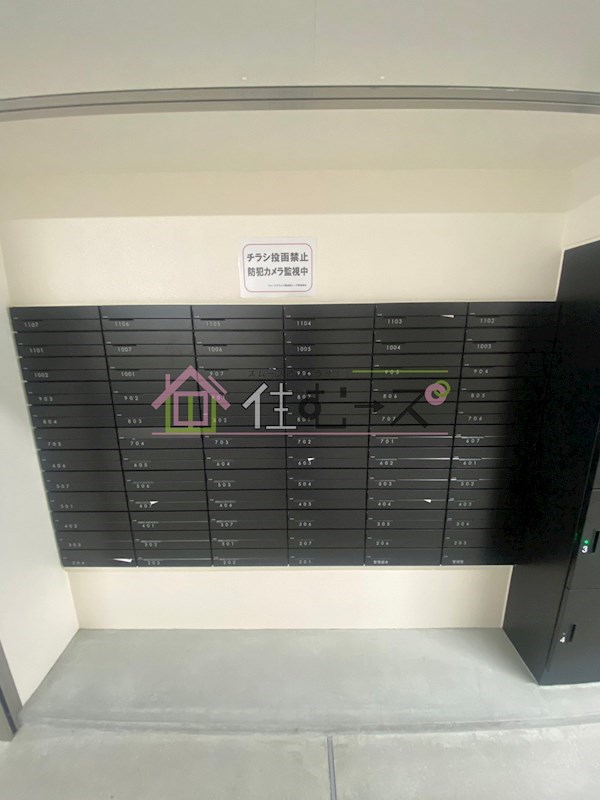 フォーリアライズ難波南レーヴ その他外観6