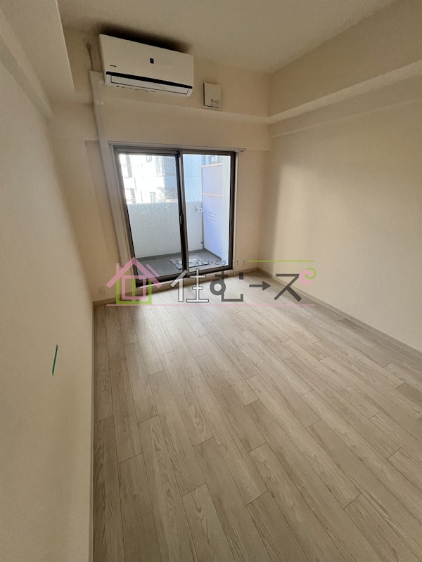 フォーリアライズ難波南レーヴ ベッドルーム