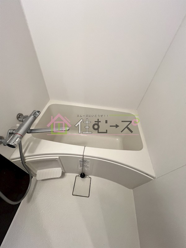 フォーリアライズ難波南レーヴ 風呂画像