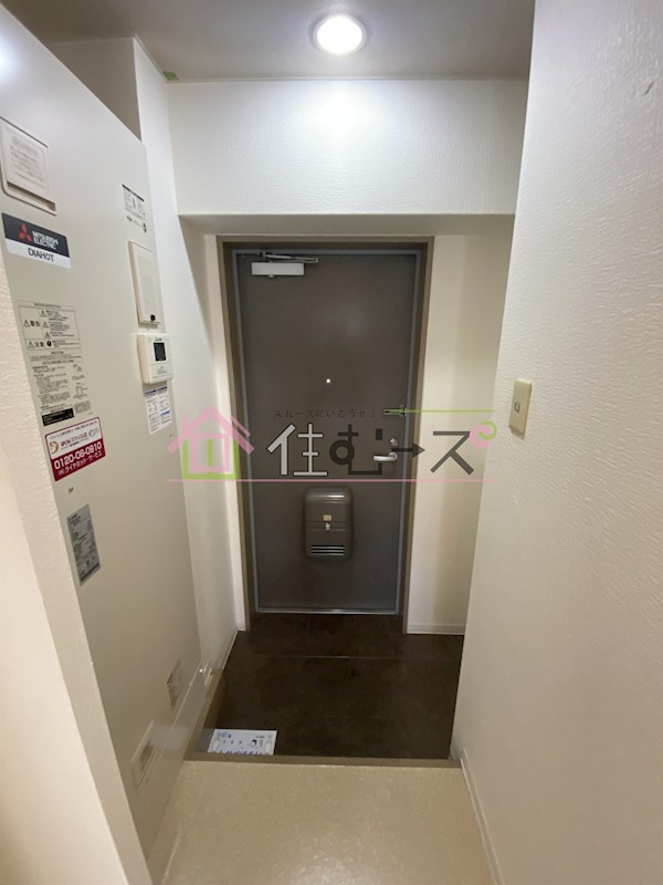 M&amp;#39;s court 玄関