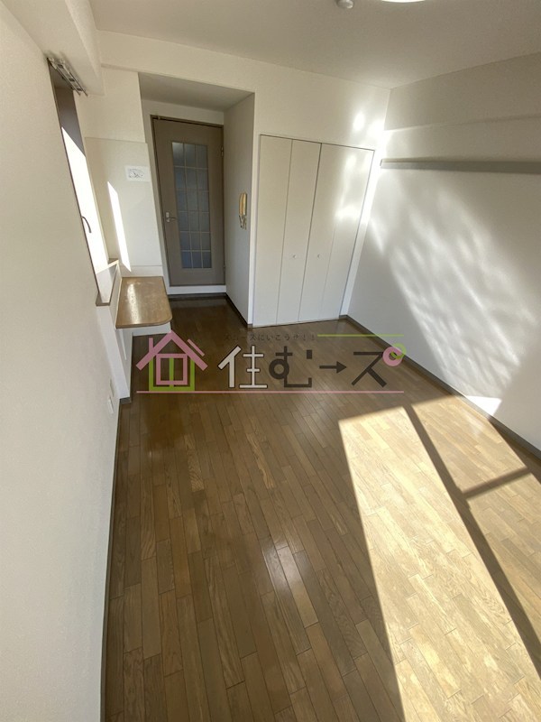M&amp;#39;s court リビング